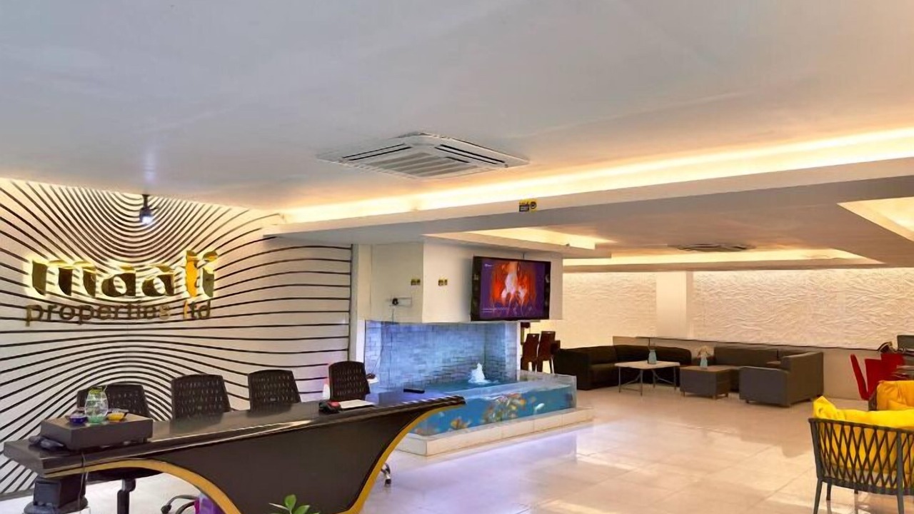 Photo of Livingroom in Basundhara Residential Area