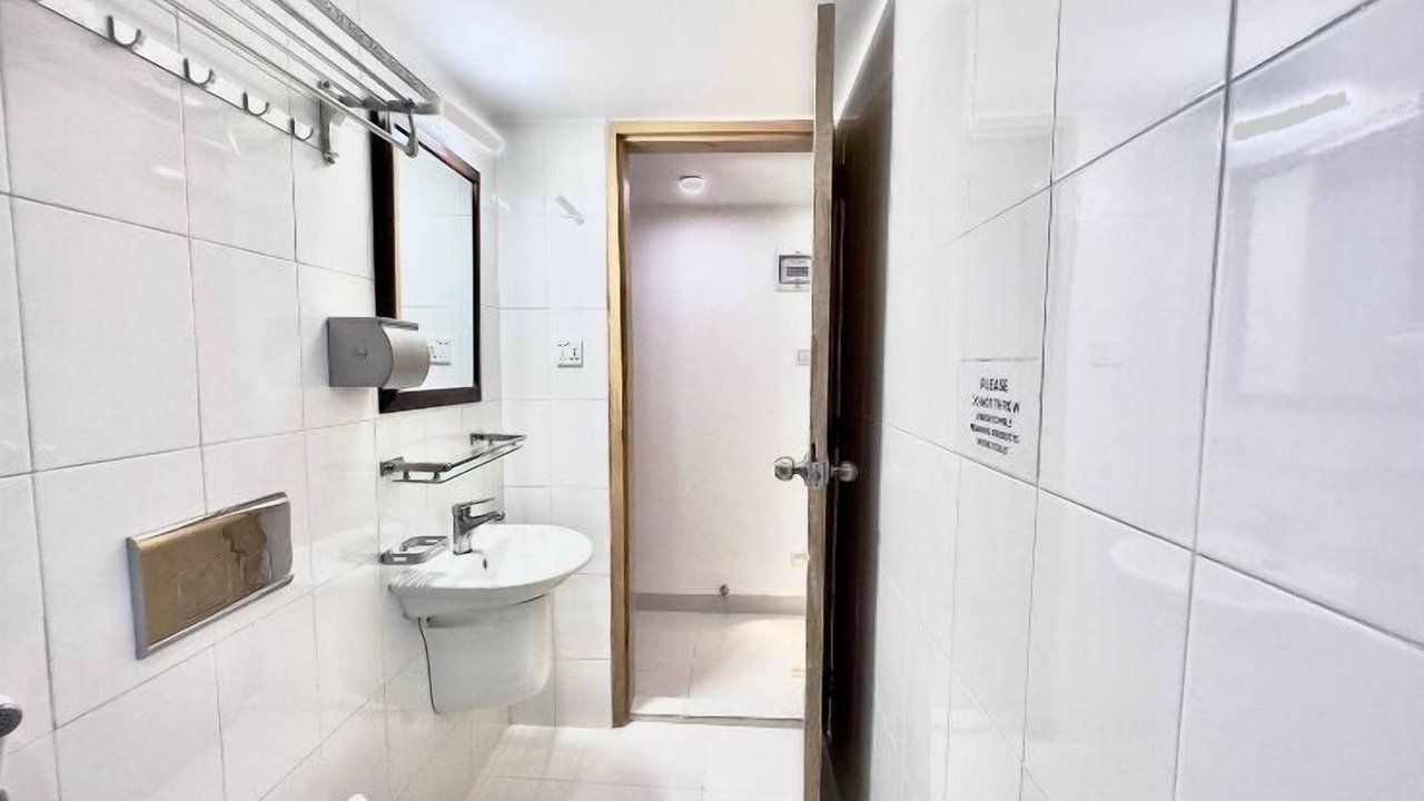 Photo of Bathroom in Basundhara Residential Area