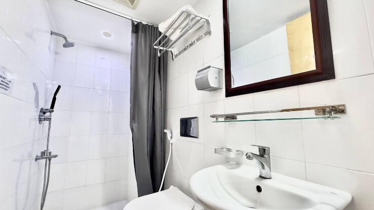 Photo of Bathroom in Basundhara Residential Area