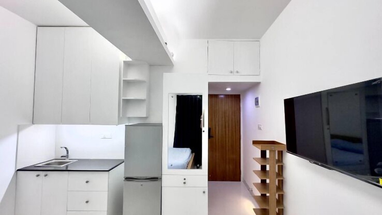 Photo of Kitchen in Basundhara Residential Area