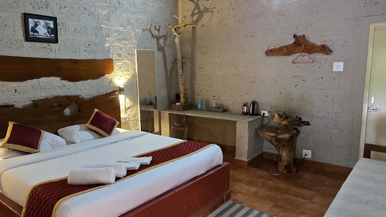 Photo of Bedroom in Virarajendrapet