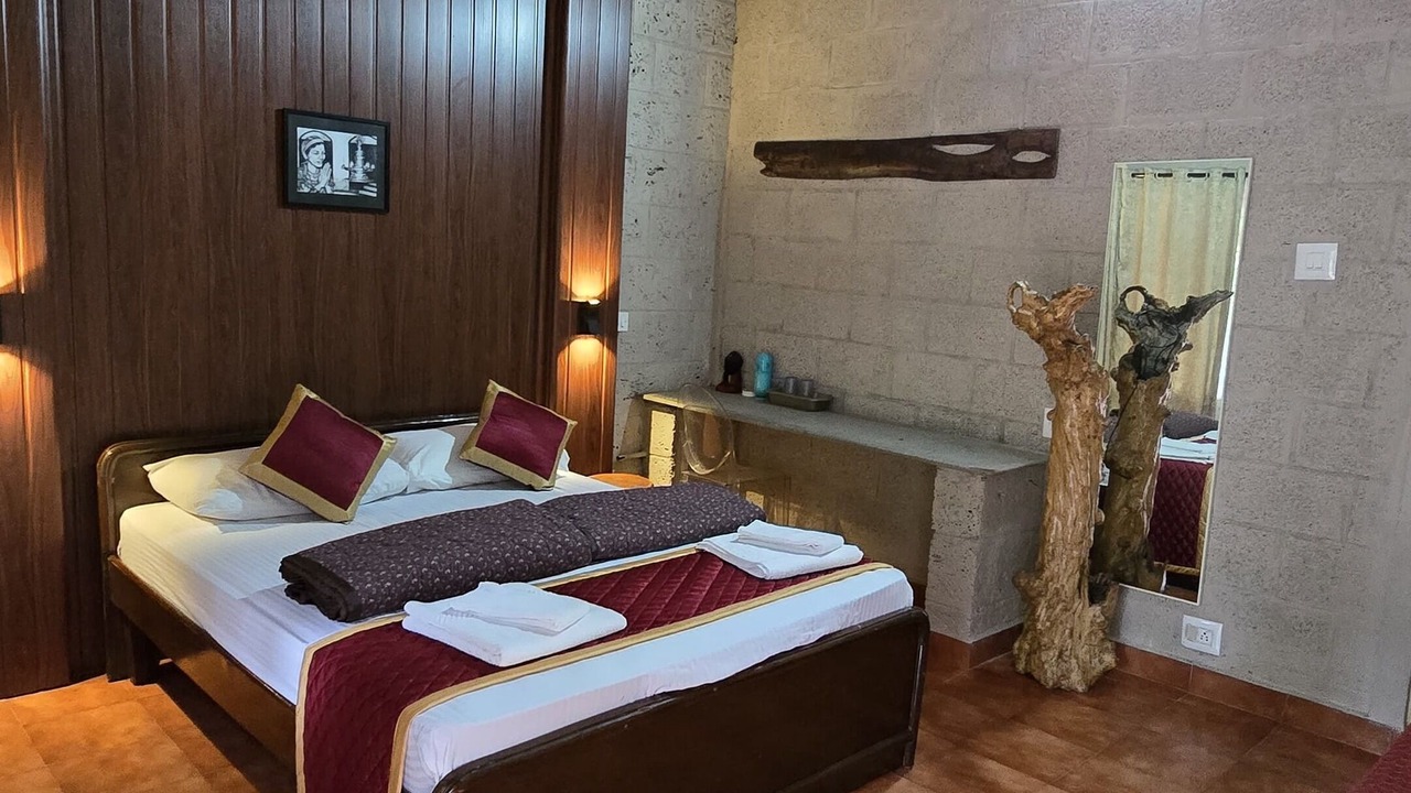 Photo of Bedroom in Virarajendrapet
