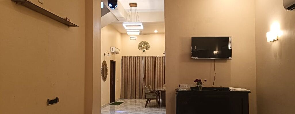 Photo of Patio Balcony in Vedic Village