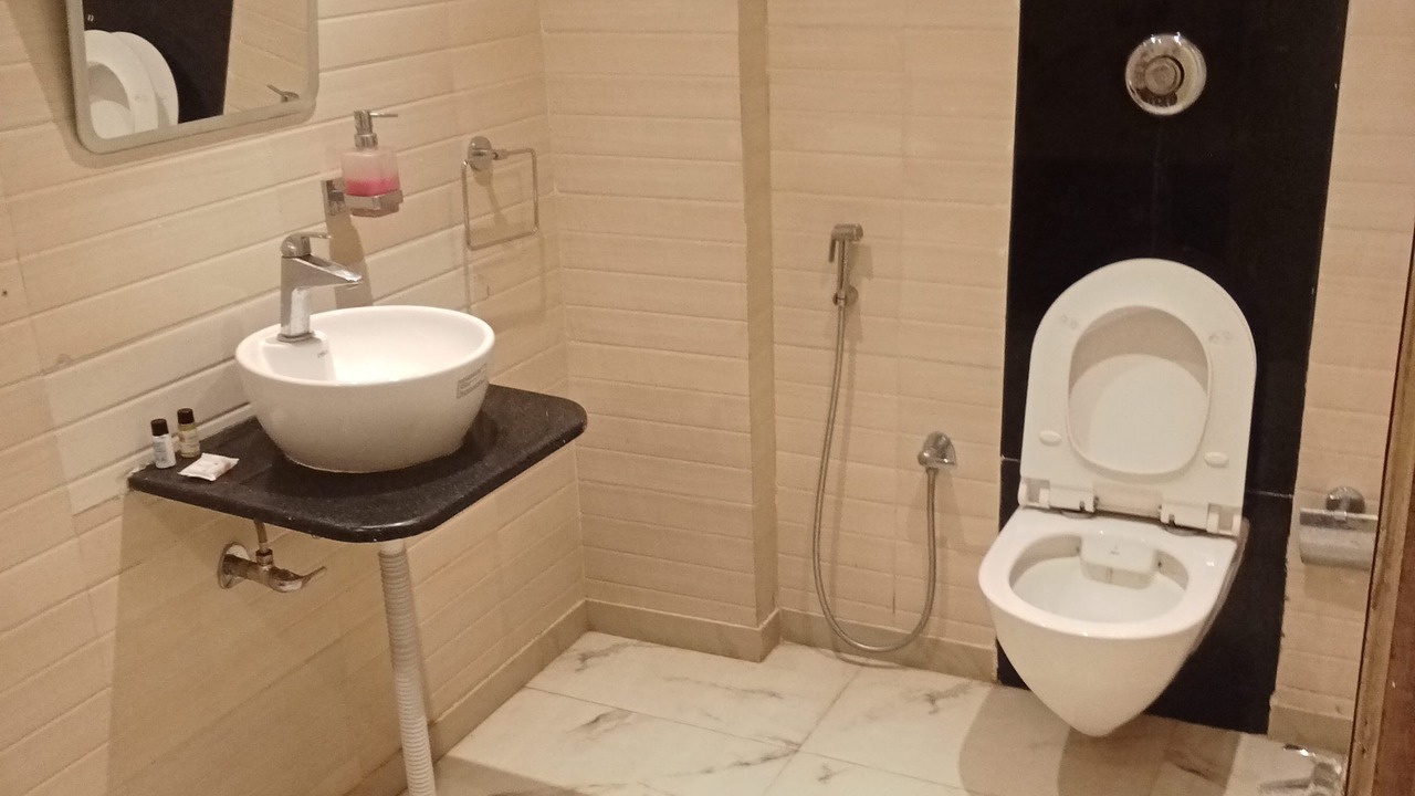 Photo of Bathroom in Deoghar
