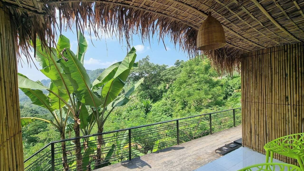 Photo of Patio Balcony in Bandarban