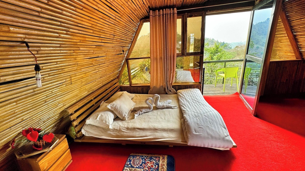 Photo of Bedroom in Bandarban