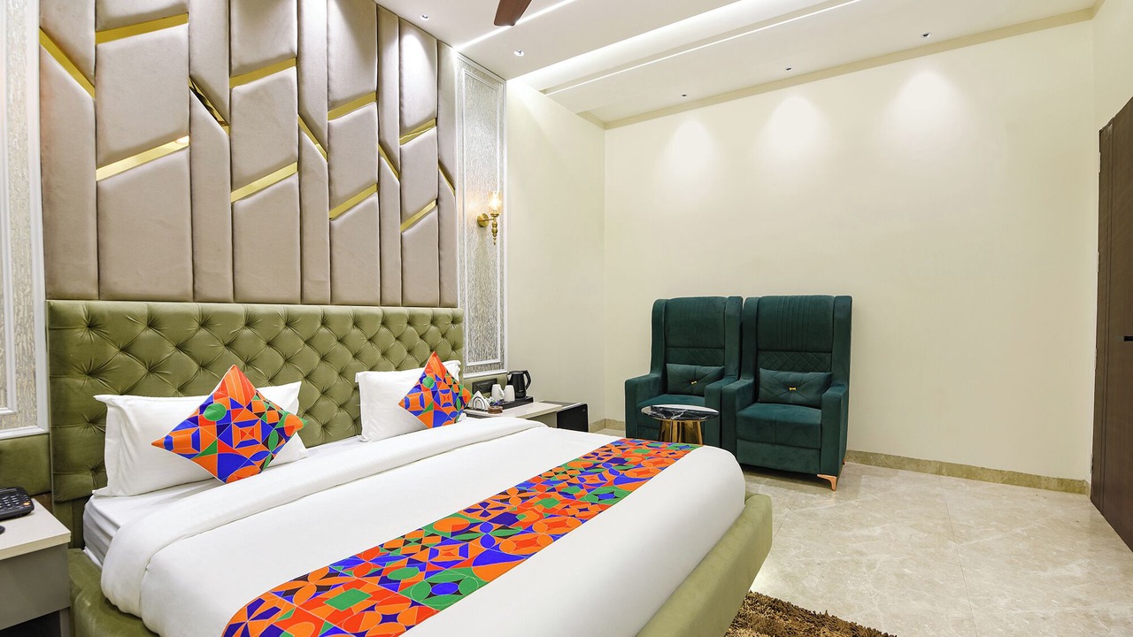 Photo of Bedroom in Ludhiana