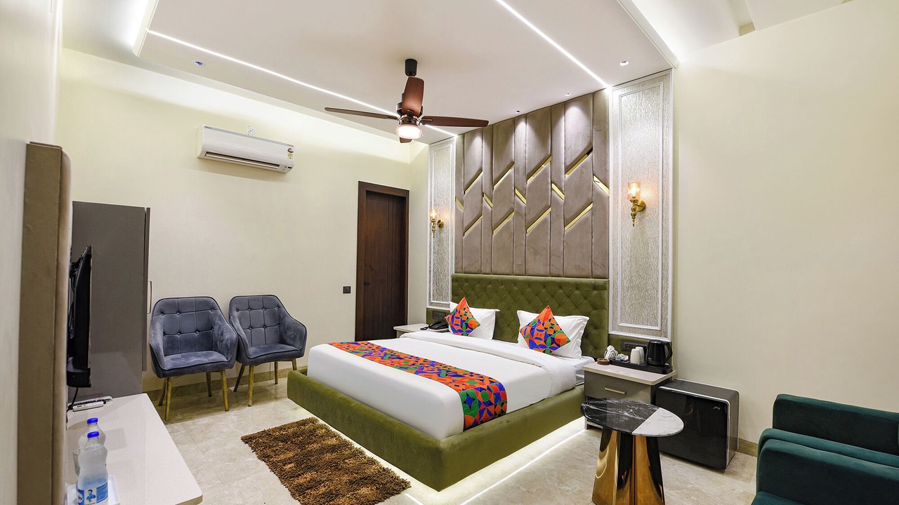 Photo of Bedroom in Ludhiana