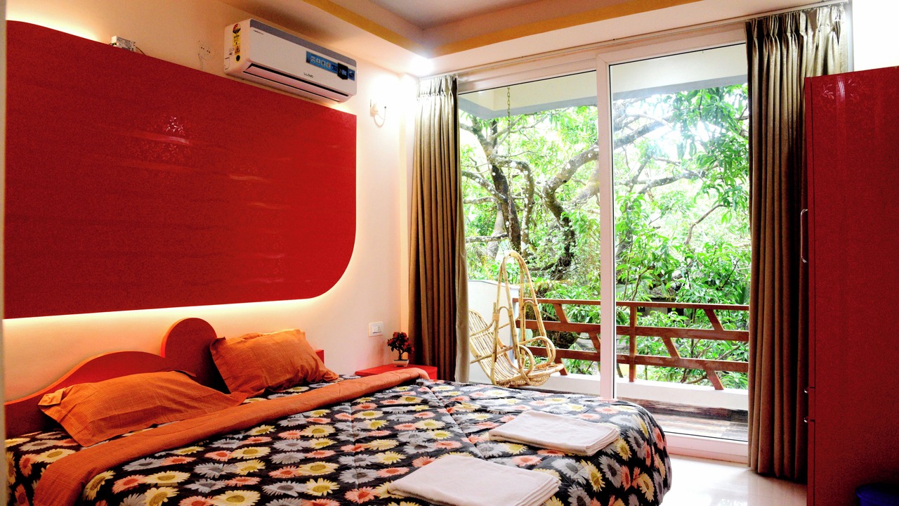 Photo of Patio Balcony in Kudal
