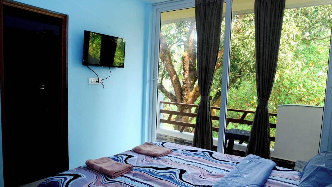 Photo of Patio Balcony in Kudal