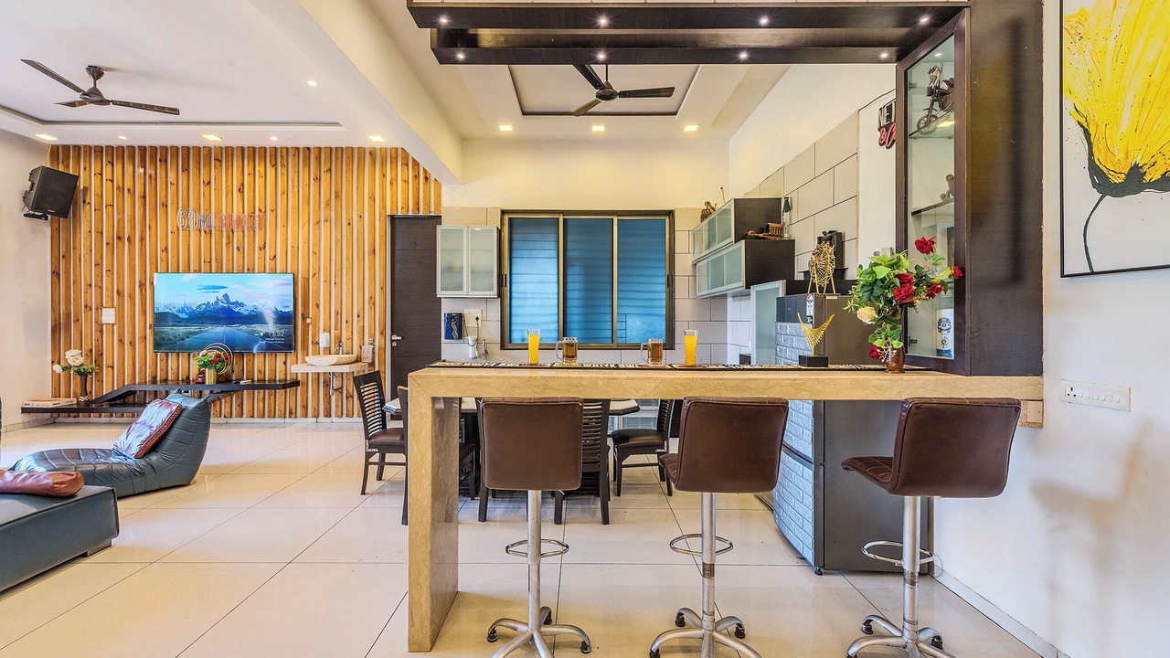 Photo of Livingroom in Lonavala