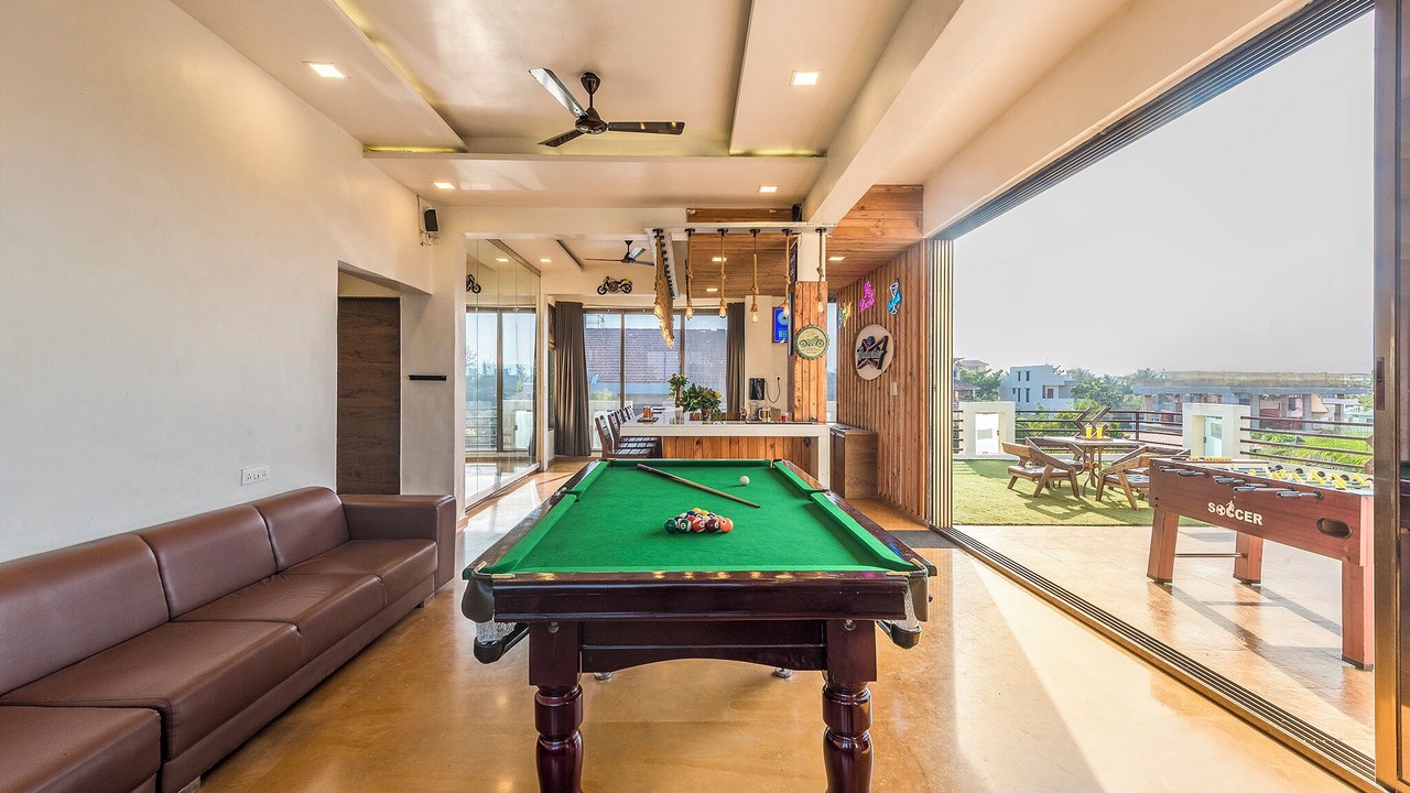 Photo of Bedroom in Lonavala