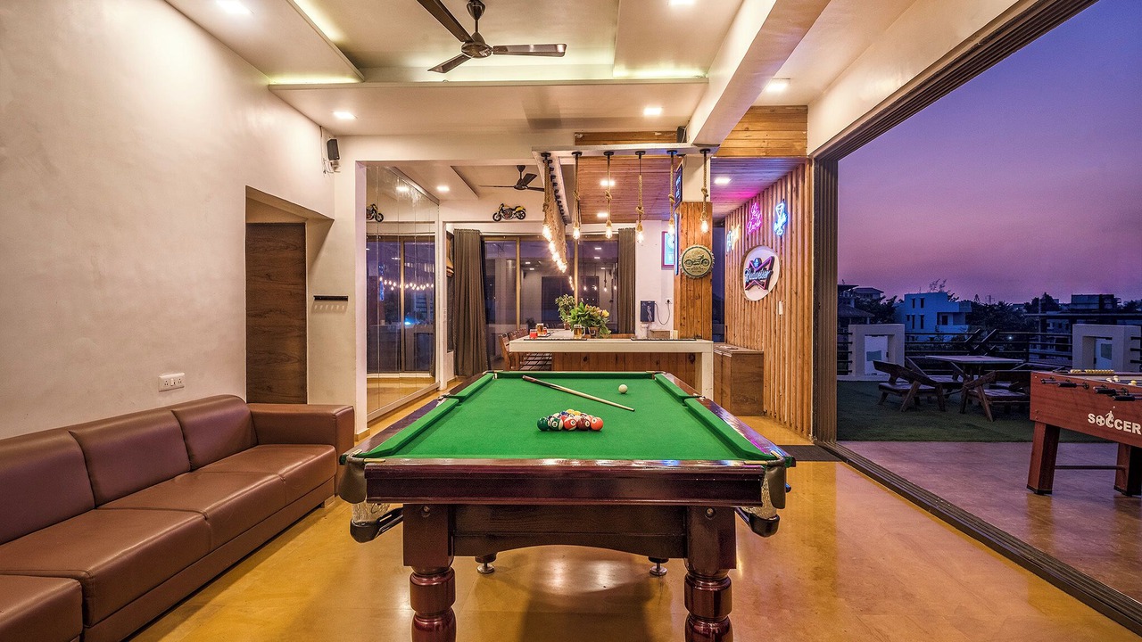 Photo of Bedroom in Lonavala