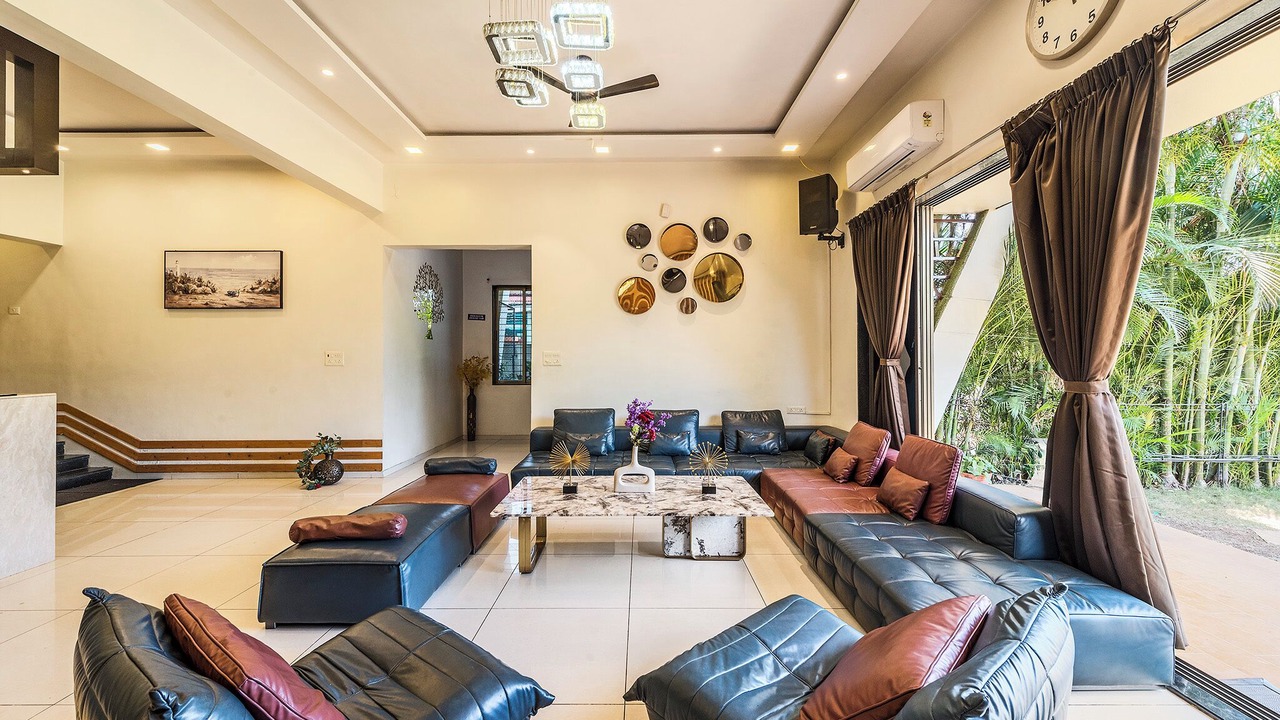 Photo of Livingroom in Lonavala
