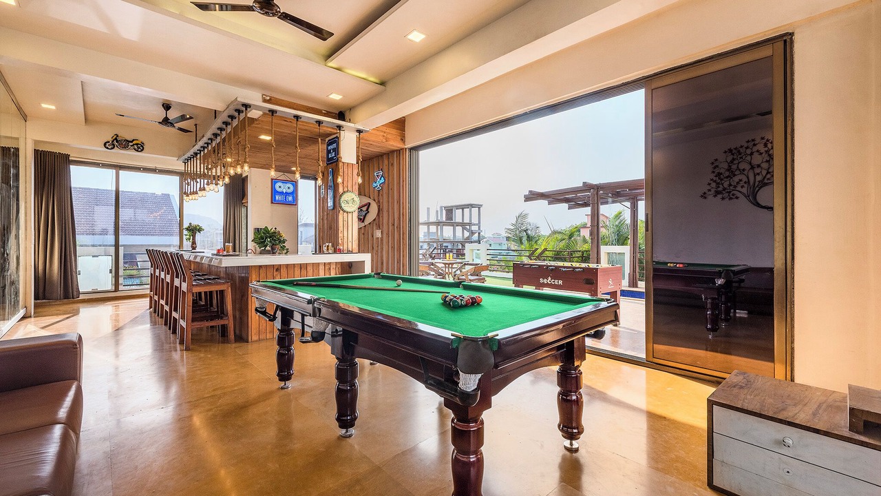 Photo of Bedroom in Lonavala