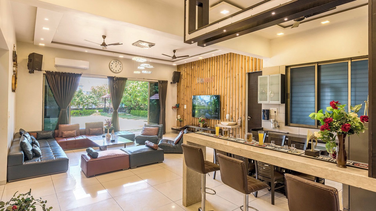 Photo of Livingroom in Lonavala
