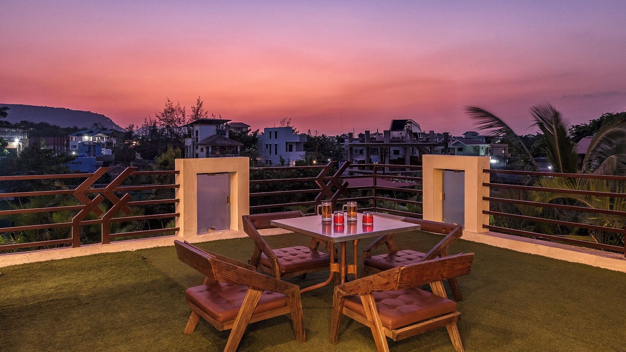 Photo of Patio Balcony in Lonavala