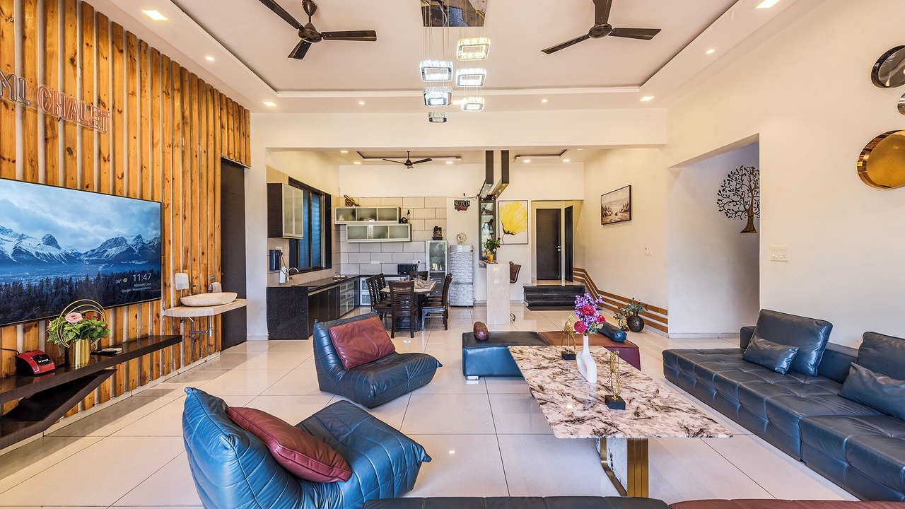Photo of Livingroom in Lonavala
