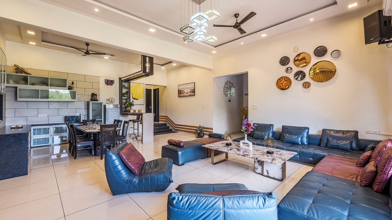 Photo of Livingroom in Lonavala