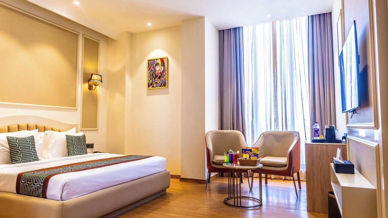 Photo of Bedroom in Amritsar