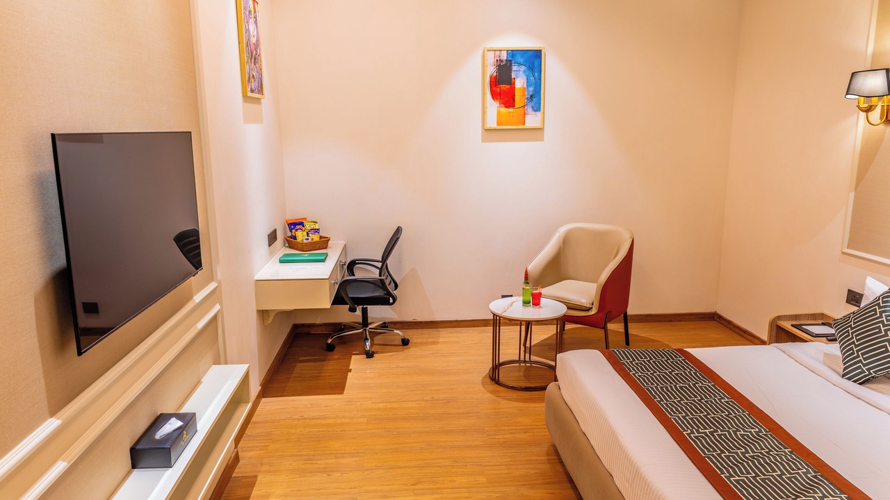 Photo of Bedroom in Amritsar
