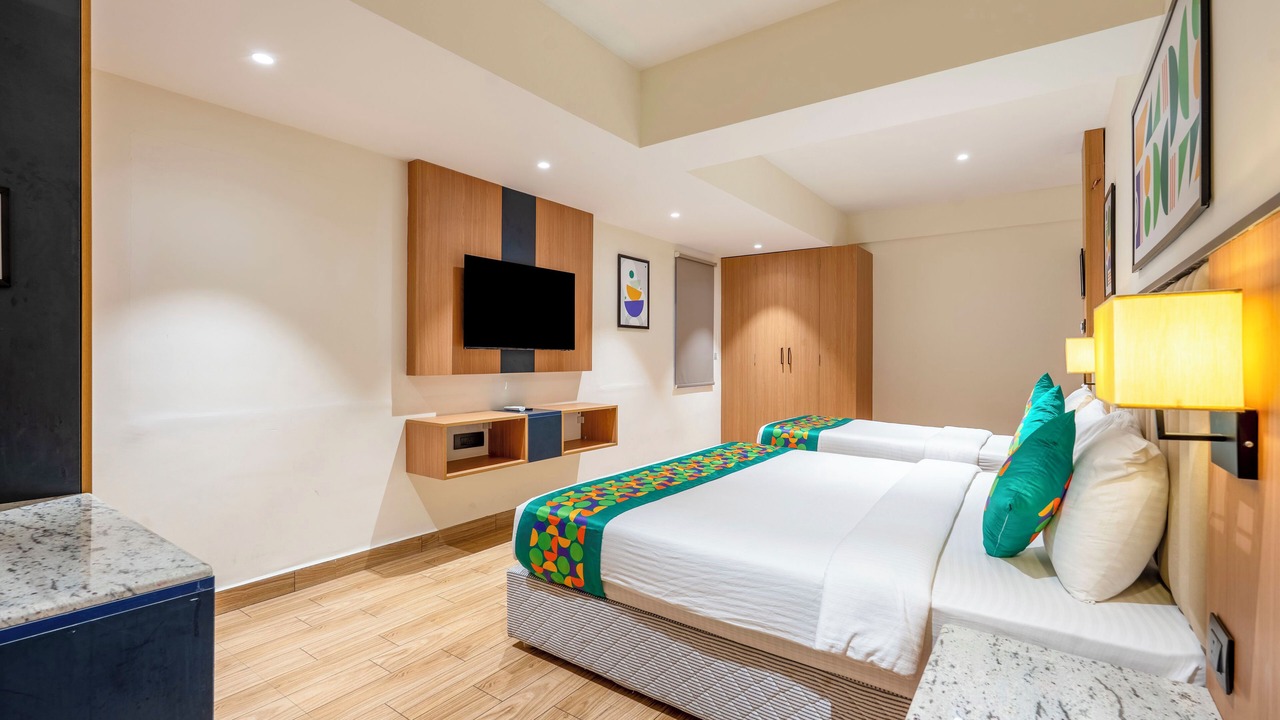 Photo of Bedroom in Thousand Lights