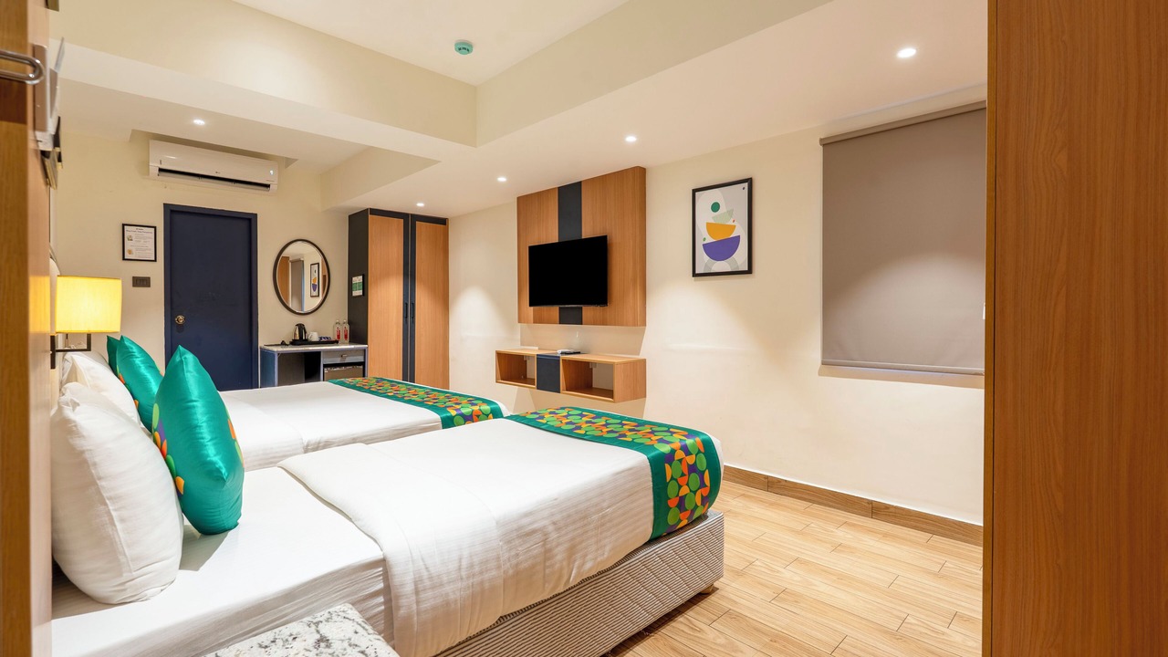 Photo of Bedroom in Thousand Lights