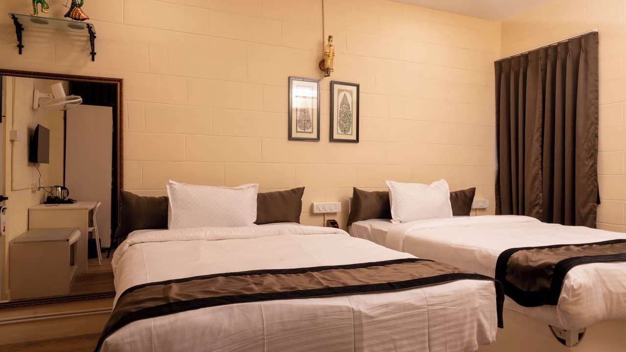 Photo of Bedroom in Bhubaneshwar