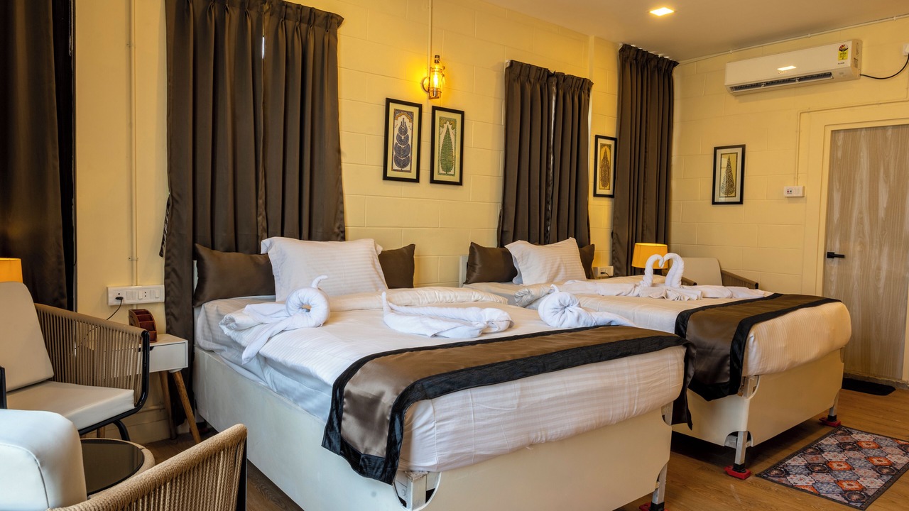 Photo of Bedroom in Bhubaneshwar