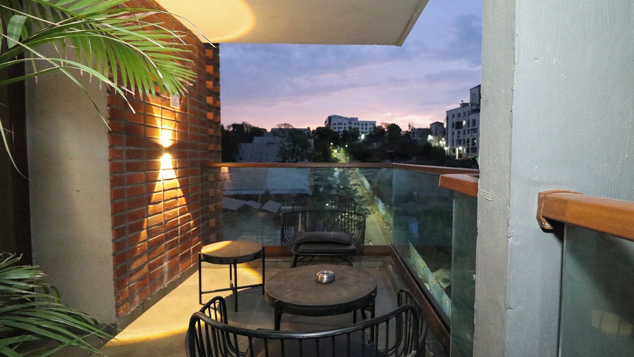 Photo of Patio Balcony in Undri