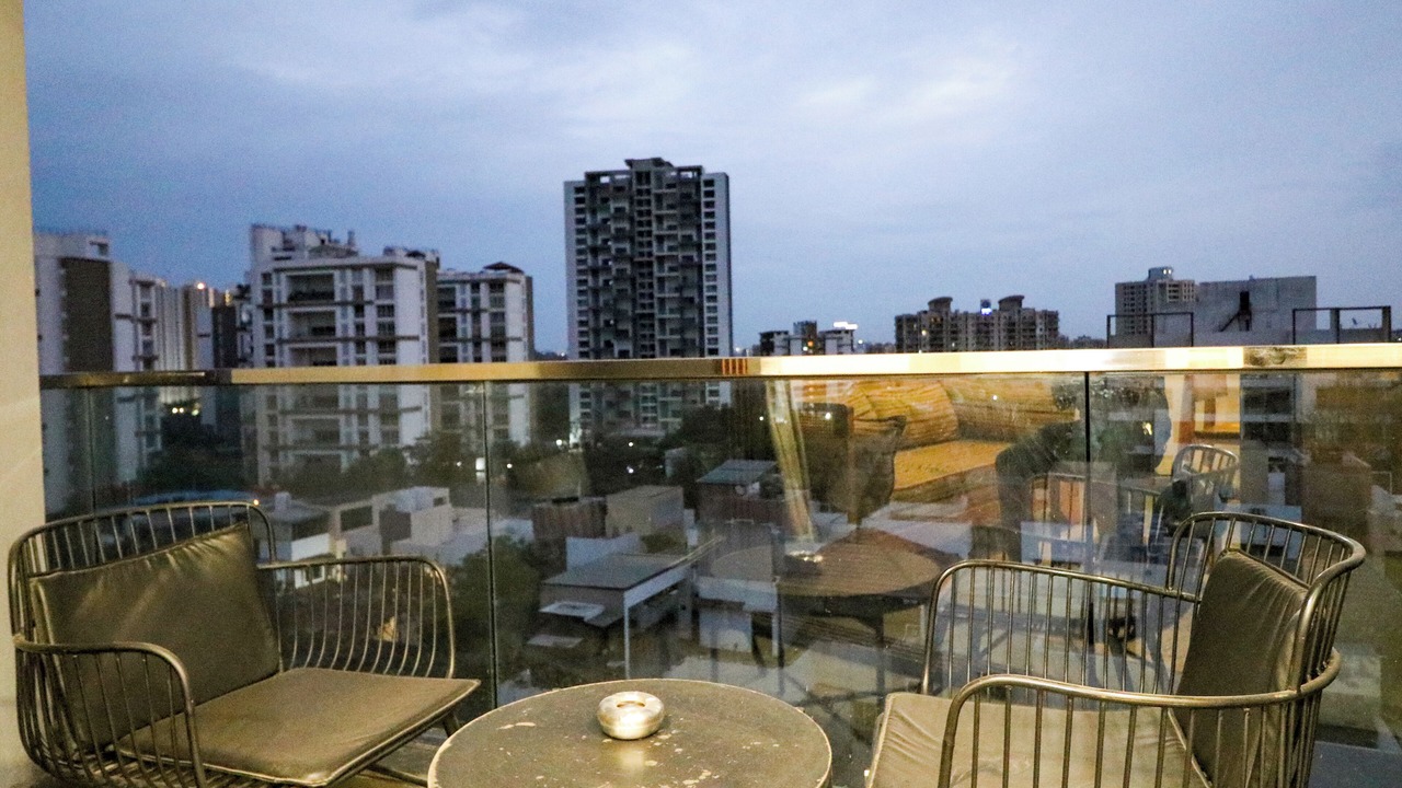 Photo of Patio Balcony in Undri