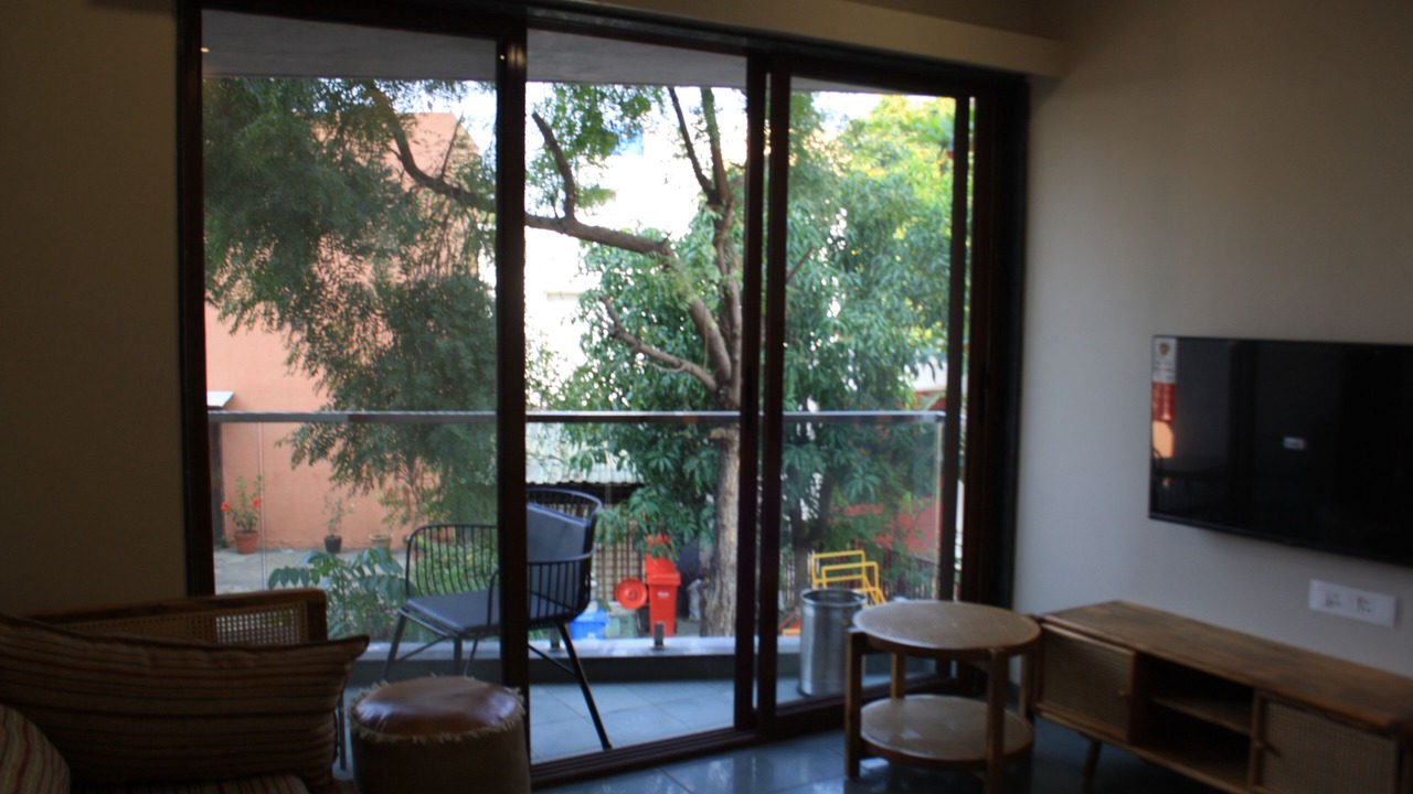 Photo of Patio Balcony in Undri