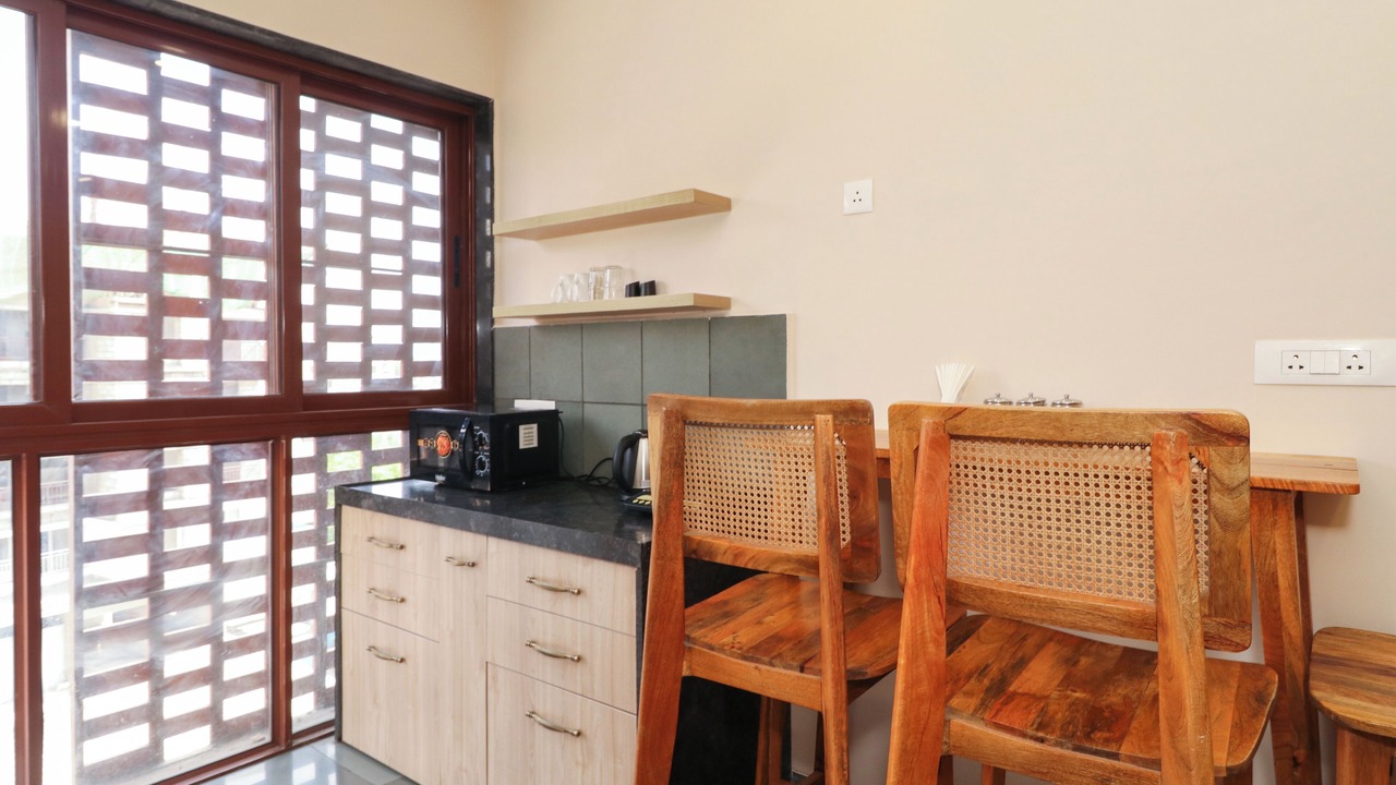 Photo of Patio Balcony in Undri