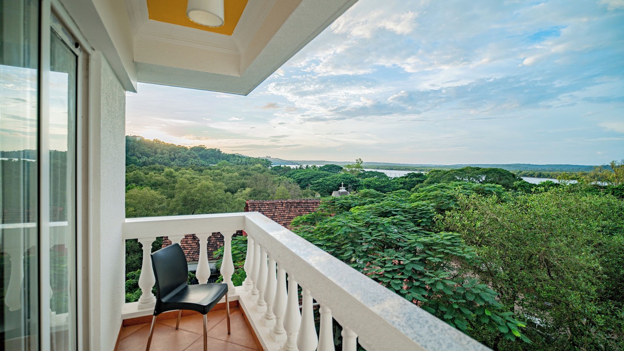 Photo of Patio Balcony in Bainguinim