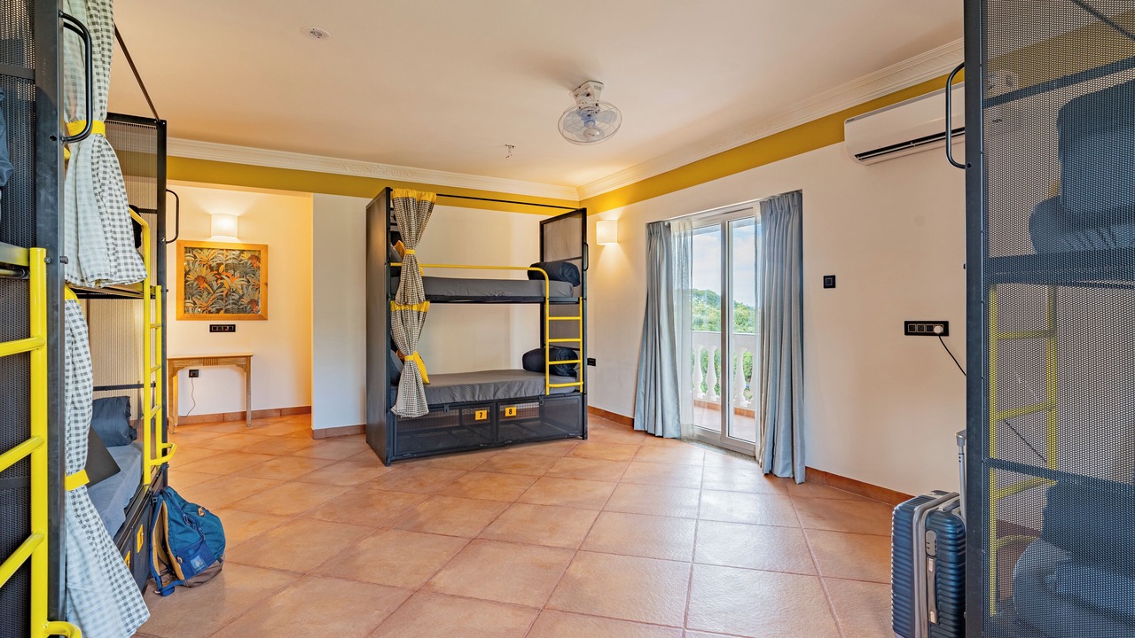 Photo of Patio Balcony in Bainguinim