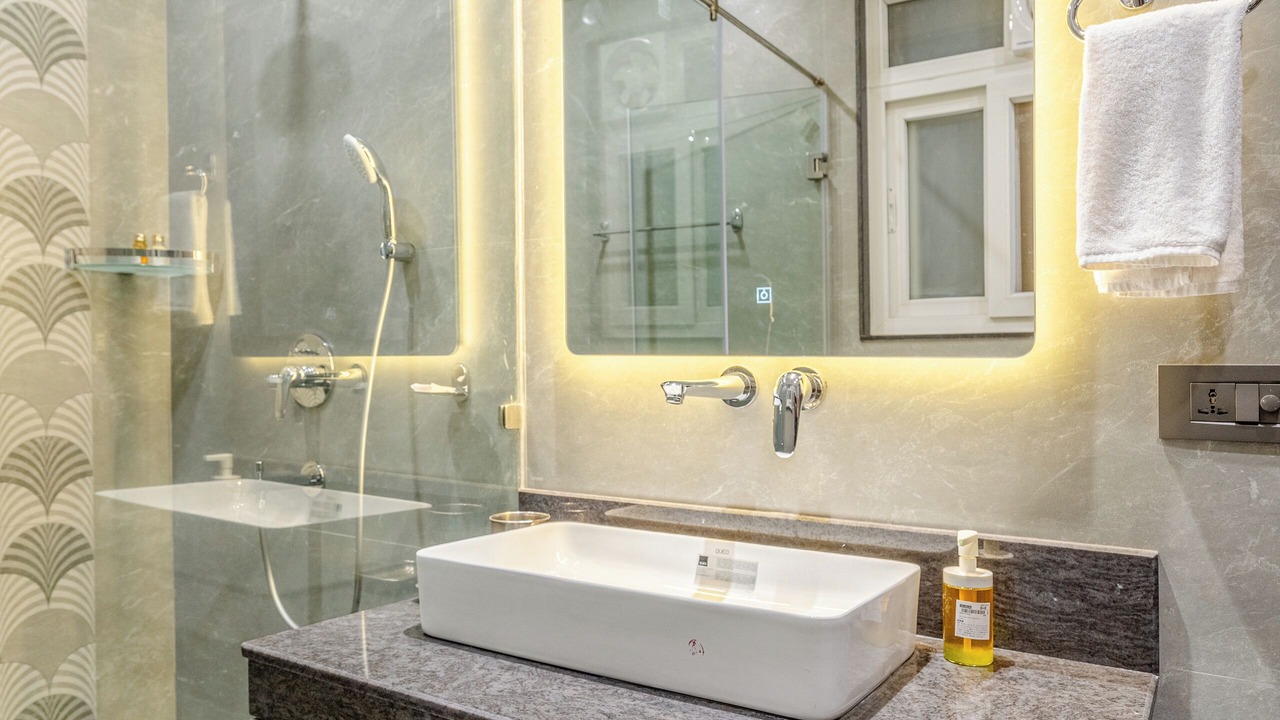 Photo of Bathroom in Saket