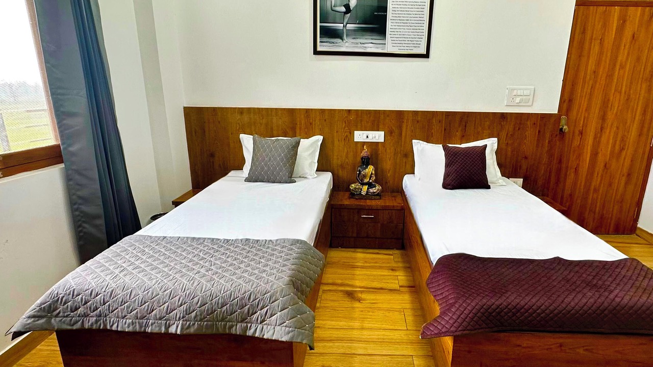 Photo of Bedroom in Rishikesh