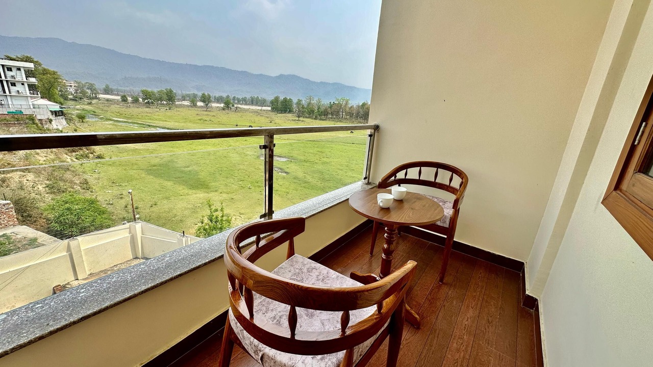 Photo of Patio Balcony in Rishikesh