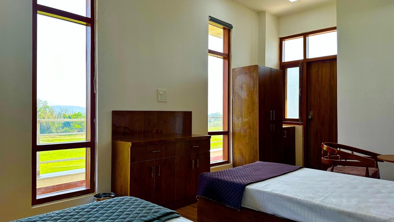 Photo of Bedroom in Rishikesh