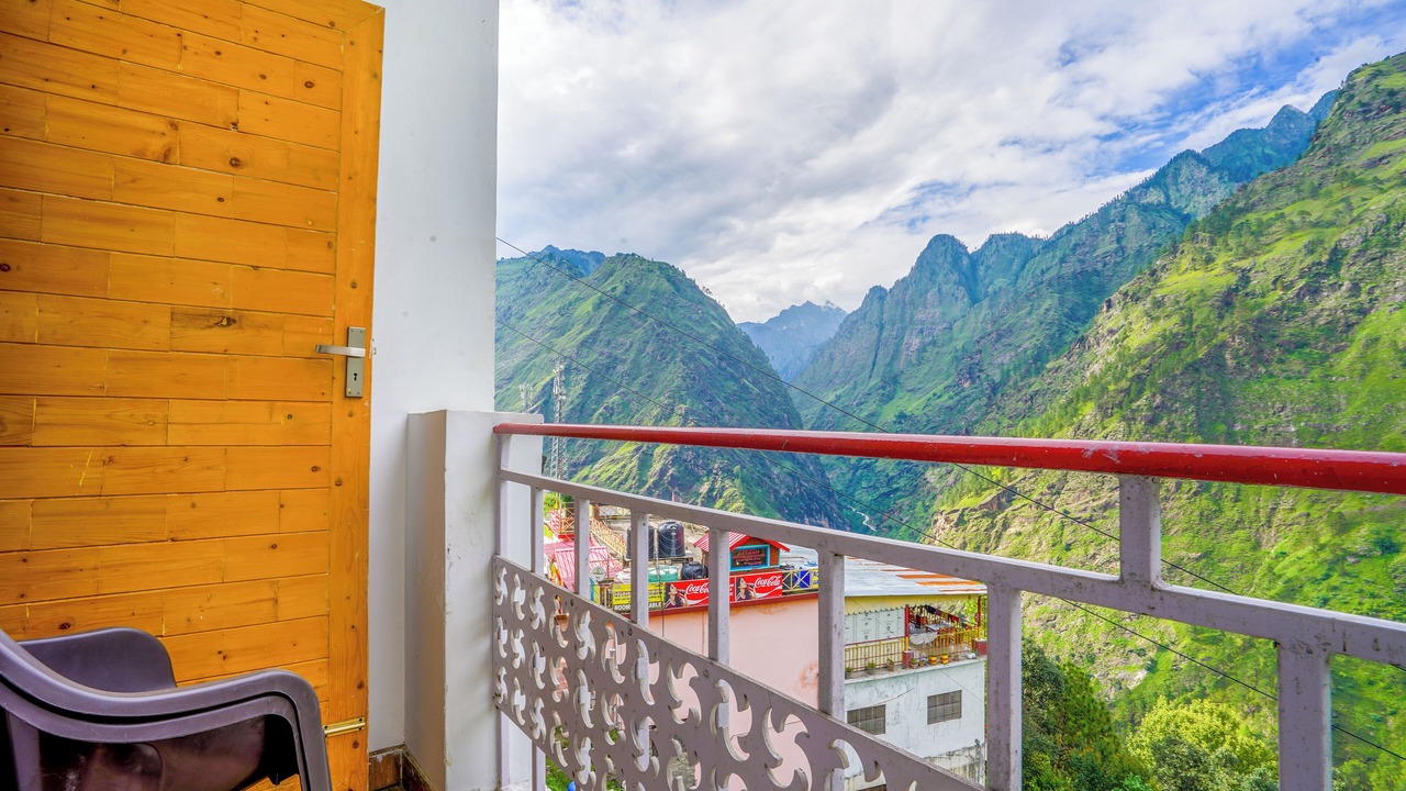 Photo of Patio Balcony in Gobind Dham