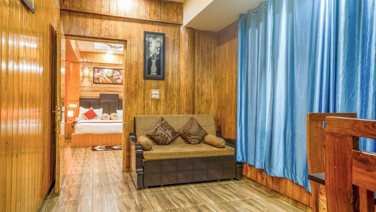 Photo of Bedroom in Gobind Dham