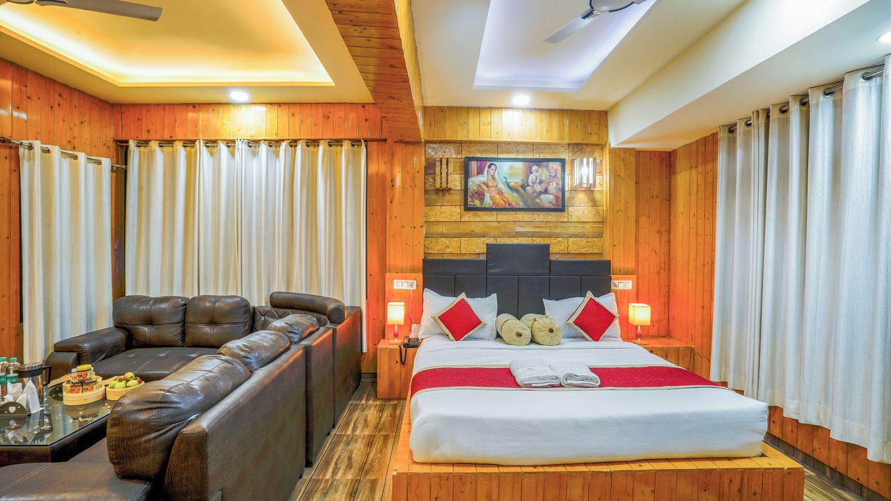 Photo of Bedroom in Gobind Dham