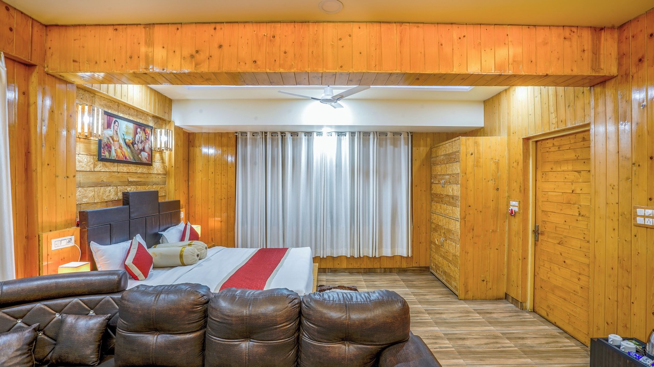Photo of Bedroom in Gobind Dham