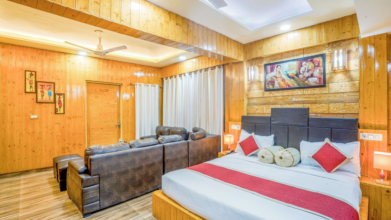 Photo of Bedroom in Gobind Dham