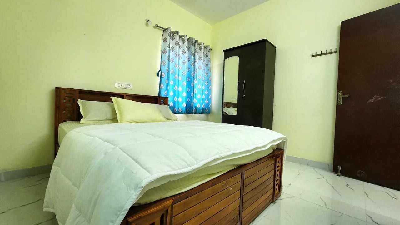 Photo of Bedroom in Coimbatore