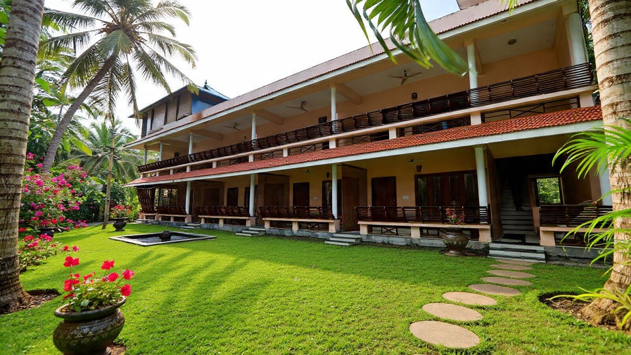 Photo of Patio Balcony in Kovalam