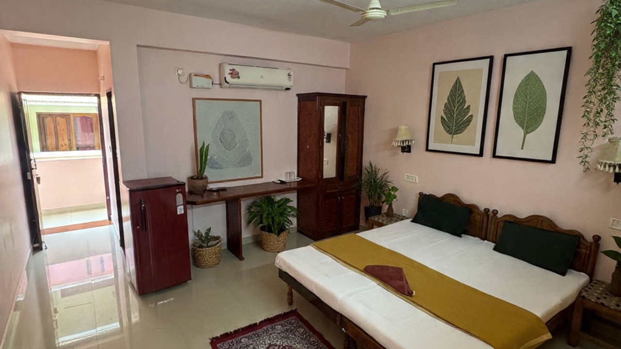 Photo of Patio Balcony in Kovalam