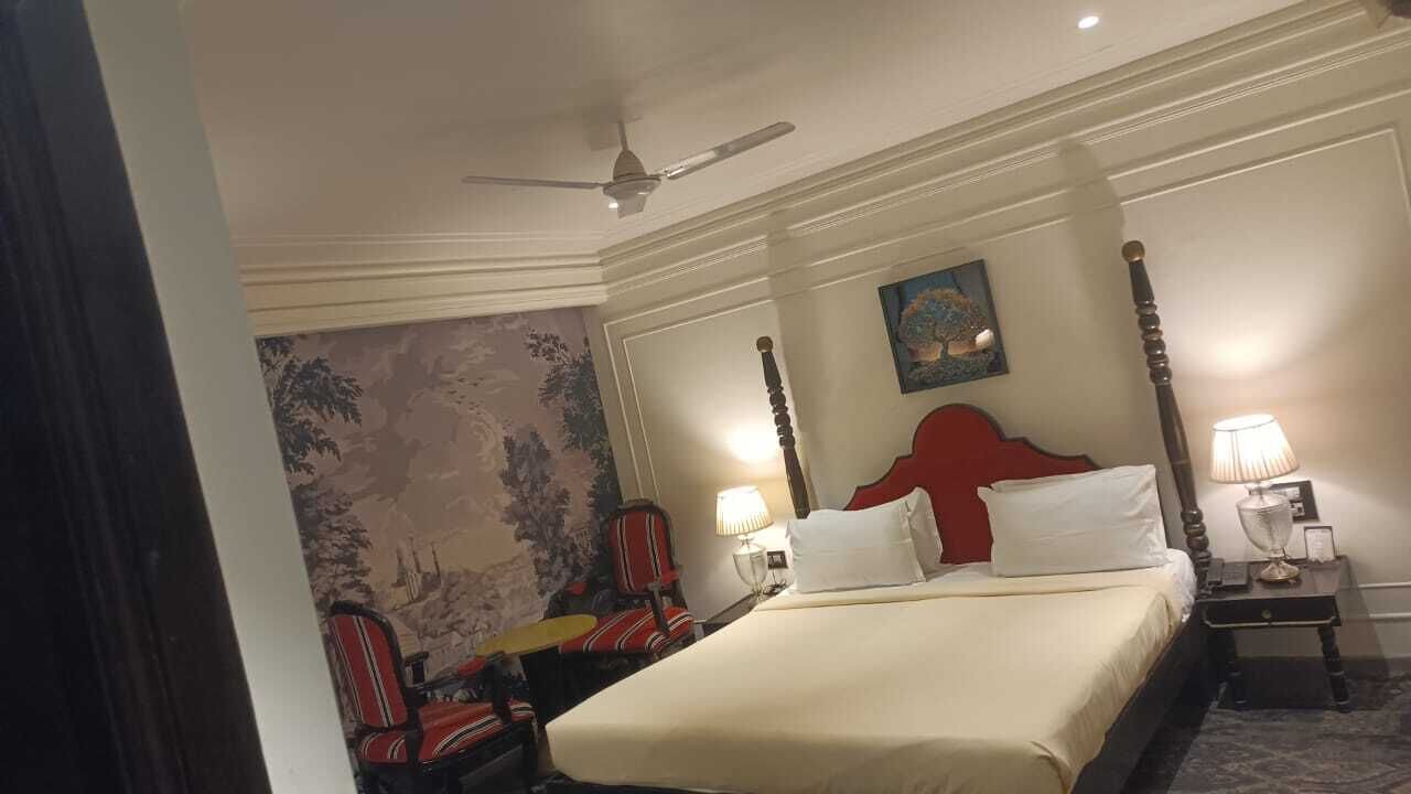 Photo of Bedroom in Green Park