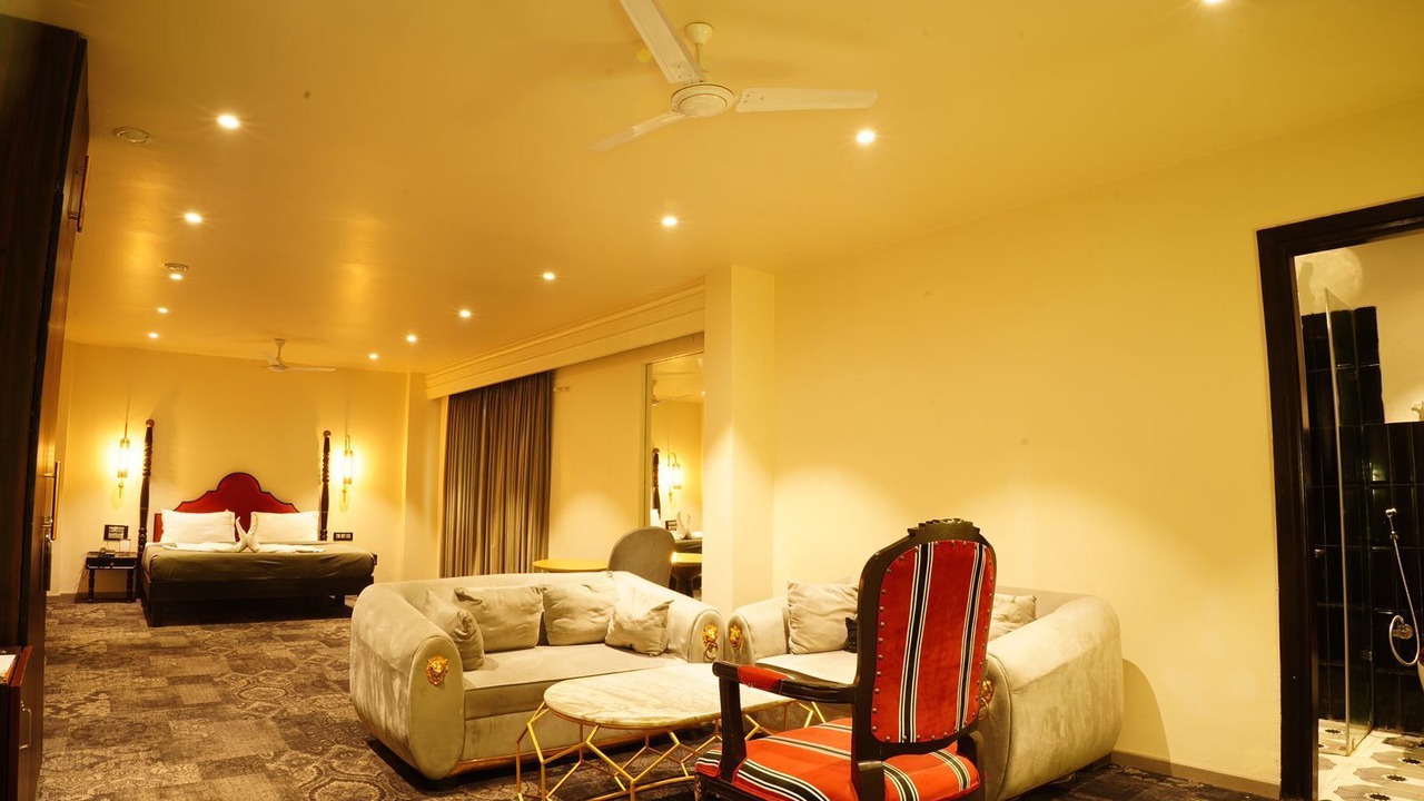 Photo of Bedroom in Green Park