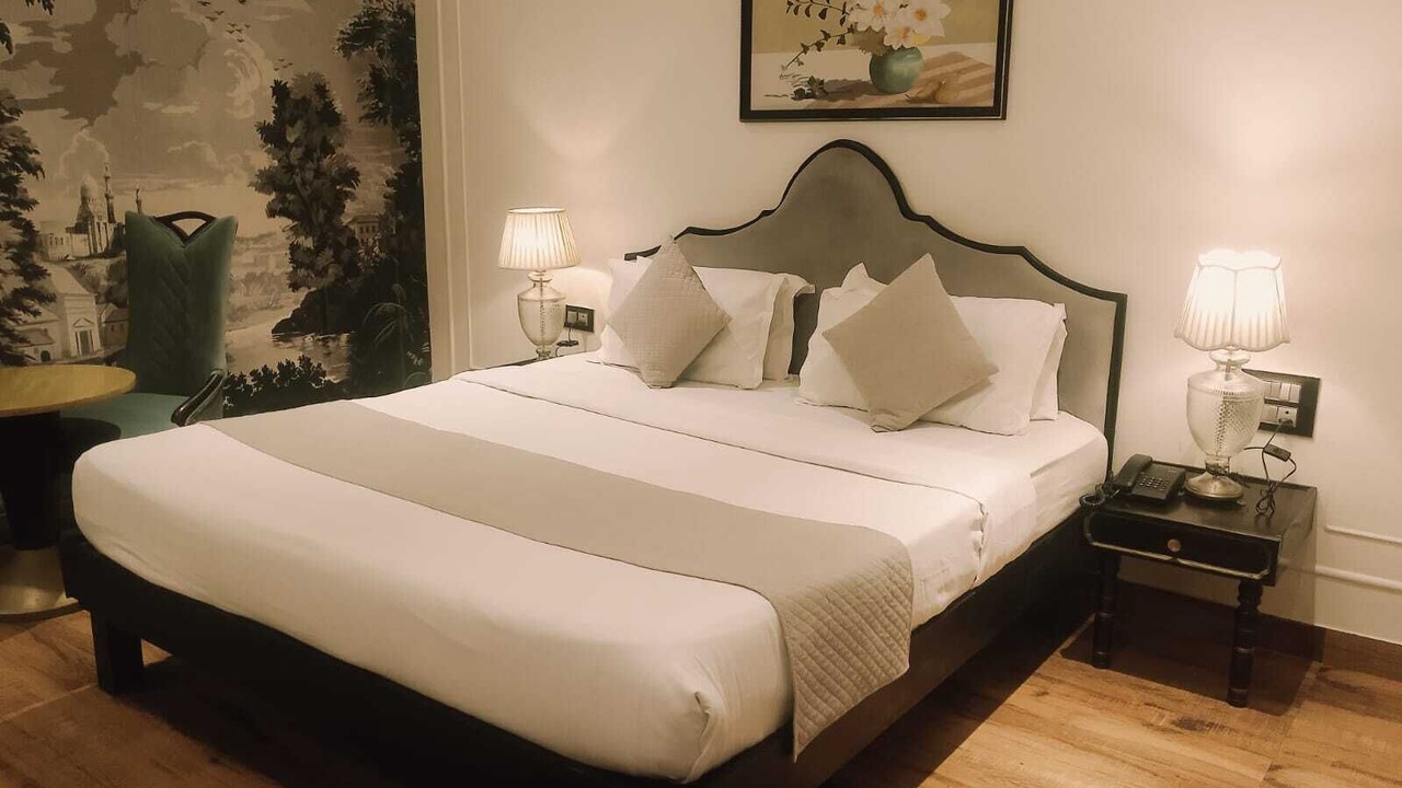 Photo of Bedroom in Green Park